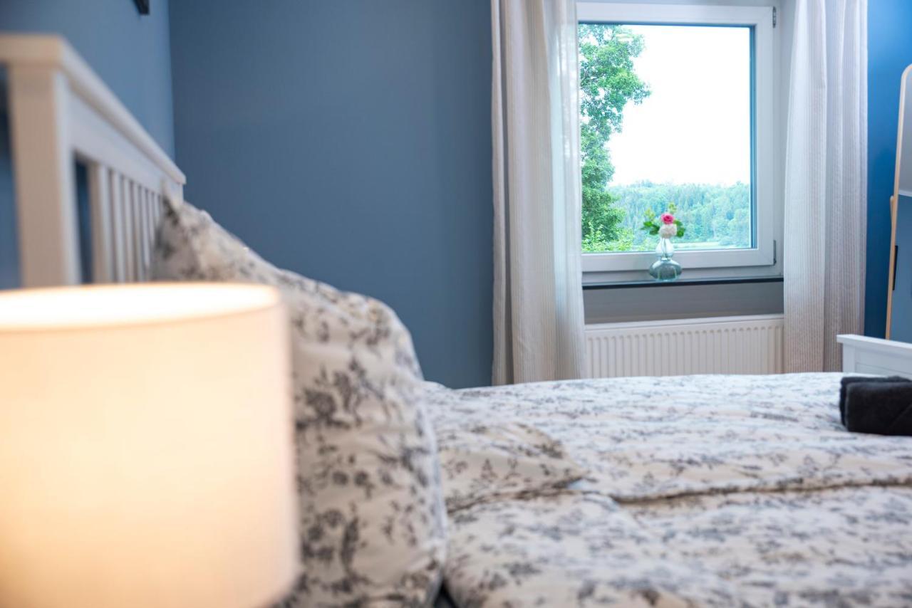 Moderne Wohnung Im Gruenen Mit Privatem Garten Donaueschingen Zewnętrze zdjęcie